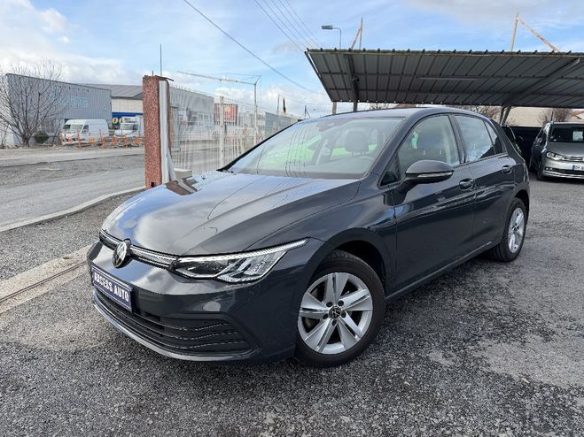 Cliquer pour voir la photo suivante Volkswagen Golf 1.0 eTSI OPF 110 DSG7 Life Business Gris de 2022