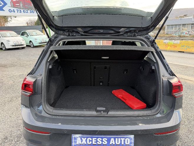 Volkswagen Golf 1.0 eTSI OPF 110 DSG7 Life Business Gris de 2022