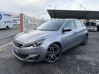  Voir d&eacute;tails -Peugeot 308 1.6 BlueHDi 120ch SetS BVM6 Allure &agrave; Cournon-d'Auvergne (63)