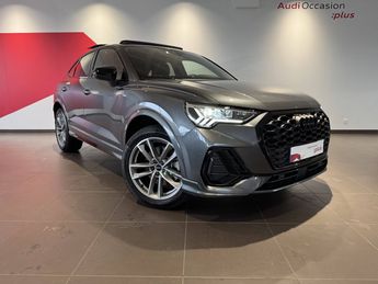 Voir d&eacute;tails -Audi Q3 Sportback 45 TFSIe 245 ch S tronic 6 S l &agrave; Paris (75)
