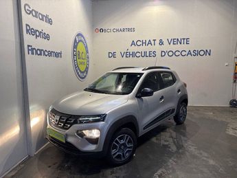  Voir d&eacute;tails -Dacia Spring 45CH BUSINESS 2020 - ACHAT INTEGRAL &agrave; Nogent-le-Phaye (28)