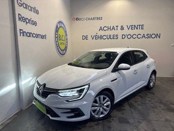  Voir d&eacute;tails -Renault Megane IV 1.5 BLUE DCI 115CH BUSINESS &agrave; Nogent-le-Phaye (28)