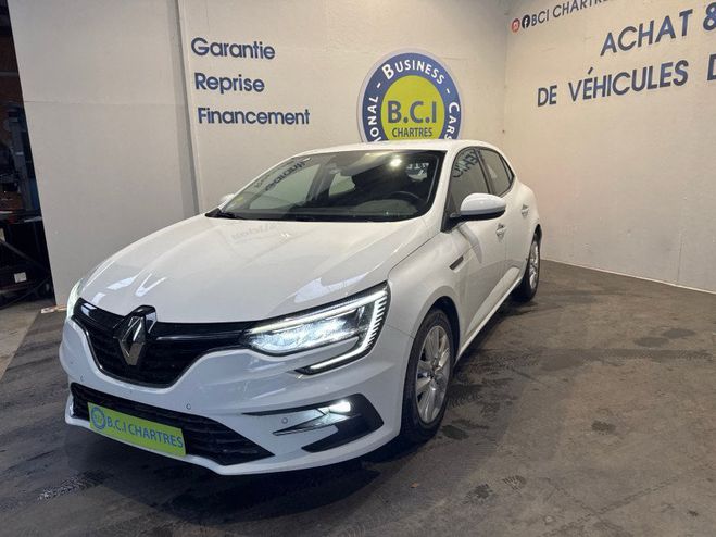 Renault Megane IV 1.5 BLUE DCI 115CH BUSINESS Blanc de 2021