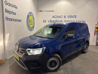  Voir d&eacute;tails -Renault Kangoo VAN L1 E-TECH EV45 11KW SESAME OUVRE TOI &agrave; Nogent-le-Phaye (28)