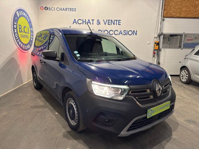 Renault Kangoo VAN L1 E-TECH EV45 11KW SESAME OUVRE TOI Bleu F de 2022