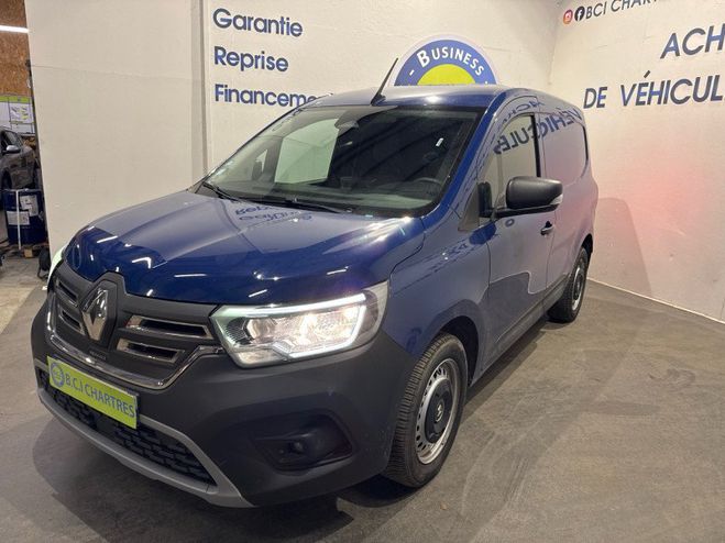 Renault Kangoo VAN L1 E-TECH EV45 11KW SESAME OUVRE TOI Bleu F de 2022