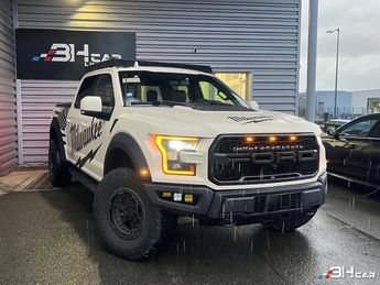  Voir d&eacute;tails -Ford F150 RAPTOR SUPERCREW V6 3.5 450 ch &agrave; Limoges (87)