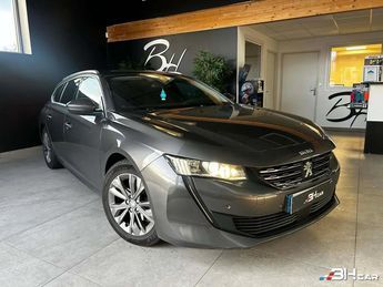  Voir d&eacute;tails -Peugeot 508 SW generation-ii 1.5 bluehdi 130 active  &agrave; Replonges (01)