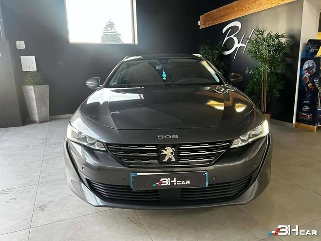 Peugeot 508 SW generation-ii 1.5 bluehdi 130 active   de 2019
