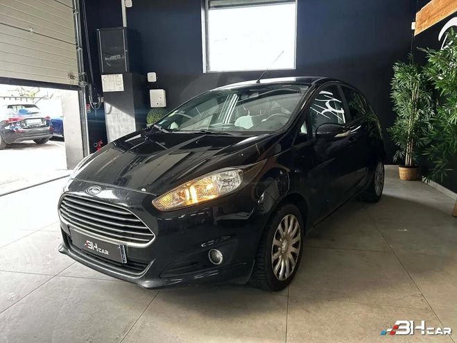 Ford Fiesta 1.6 tdci 95 titanium  de 2016