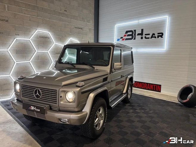 Mercedes Classe G  Gris de 2007