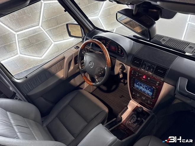 Mercedes Classe G  Gris de 2007