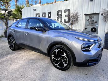  Voir d&eacute;tails -Citroen C4 1.2 PureTech 12V - 130 S&S 2020 BERLINE  &agrave;  Le Muy (83)