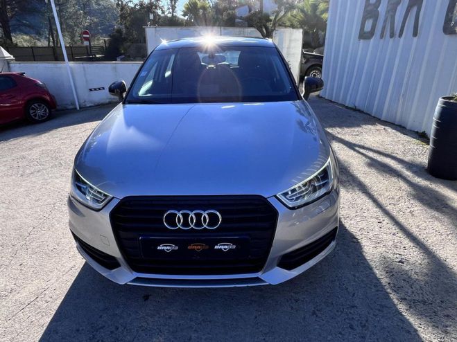 Audi A1 Sportback 1.4 TDi - 90 Midnight S�ries P GRIS CLAIR de 2018