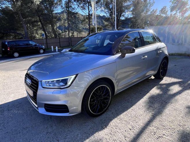 Audi A1 Sportback 1.4 TDi - 90 Midnight S�ries P GRIS CLAIR de 2018