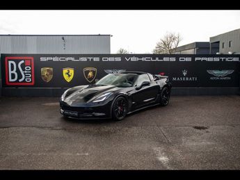  Voir d&eacute;tails -Chevrolet Corvette C7 Z06 V8 Supercharged 6.2l - 659ch &agrave; Souffelweyersheim (67)