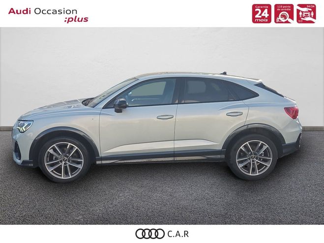 Audi Q3 Sportback 35 TFSI 150 ch S tronic 7 S Ed Gris de 2021