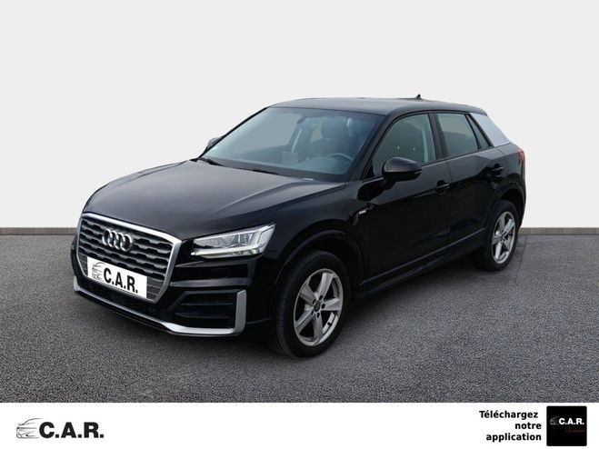 Audi Q2 35 TDI 150 S tronic 7 Sport Limited Noir de 2020