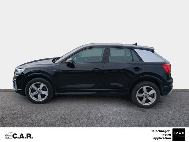 Audi Q2 35 TDI 150 S tronic 7 Sport Limited Noir de 2020