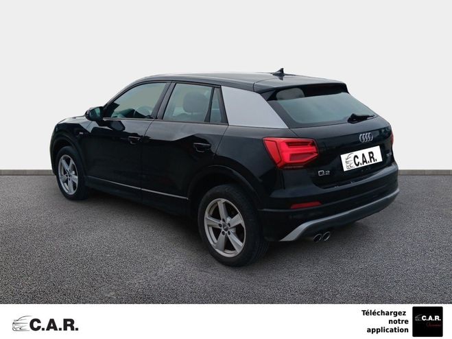 Audi Q2 35 TDI 150 S tronic 7 Sport Limited Noir de 2020