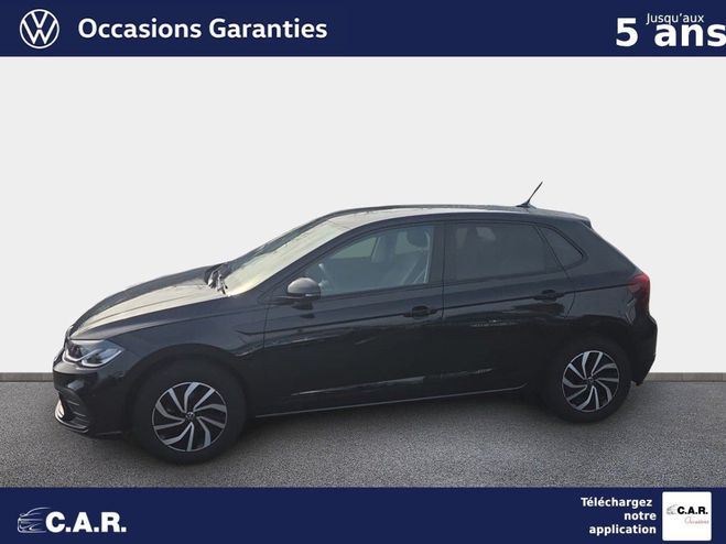 Volkswagen Polo 1.0 TSI 95 S&S BVM5 VW Edition Noir de 2025