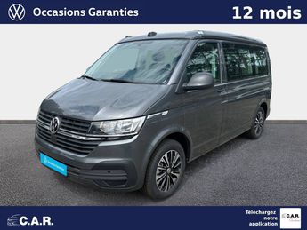 Voir d&eacute;tails -Volkswagen California 6.1 2.0 TDI 150 DSG7 Coast &agrave; Bayonne (64)