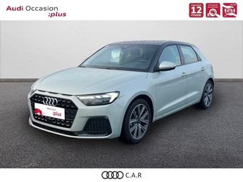  Voir d&eacute;tails -Audi A1 Sportback 25 TFSI 95 ch BVM5 Advanced &agrave; Bayonne (64)