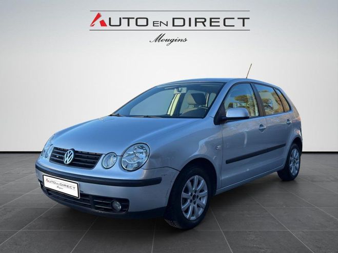 Volkswagen Polo 1.4 - 75 - BVA - Trend - Id�al jeune per GRIS de 2005