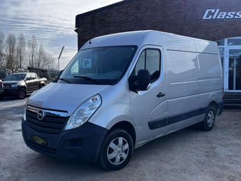  Voir d&eacute;tails -Opel Movano 2.3 CDTi L2H2 3PL 7429? HTVA TVA-BTW ATT &agrave; Sombreffe (51)