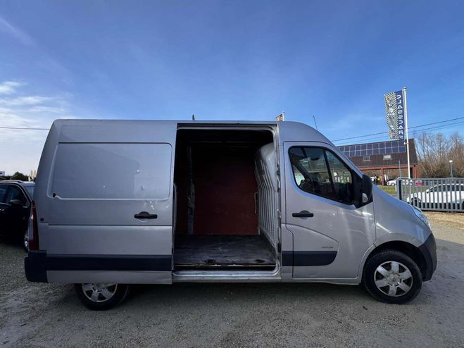 Opel Movano 2.3 CDTi L2H2 3PL 7429? HTVA TVA-BTW ATT Gris M�tallis� de 
