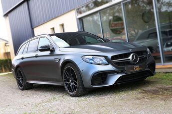  Voir d&eacute;tails -Mercedes Classe E E63 AMG 4matic SW &agrave; Al�s (30)