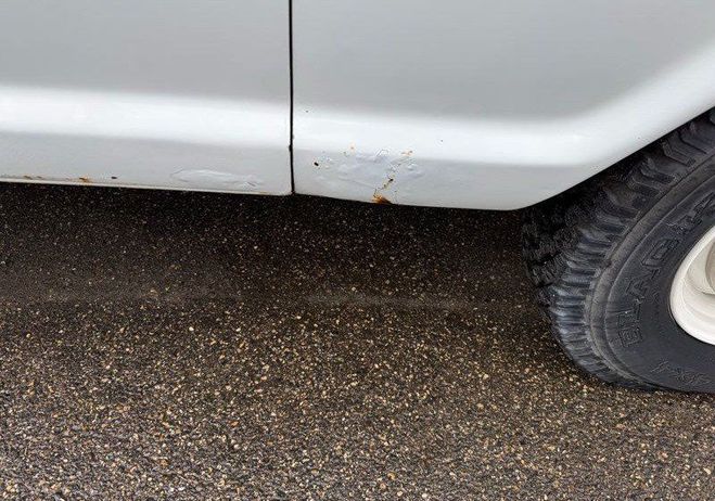 Ford F250 F 1967 benne longue moteur v8 neuf  de 1967