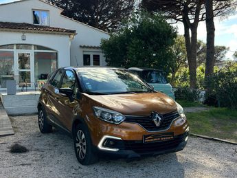  Voir d&eacute;tails -Renault Captur TCe 90 Energy Life / 2�ME MAIN ORIGINE F &agrave; Gassin (83)