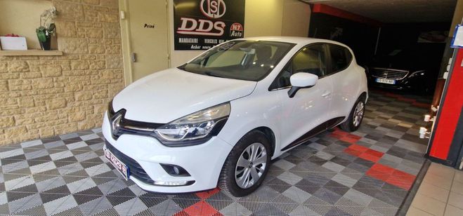Renault Clio 5 PLACES Blanc de 2014
