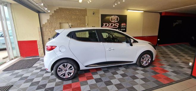 Renault Clio 5 PLACES Blanc de 2014