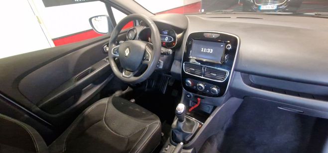 Renault Clio 5 PLACES Blanc de 2014