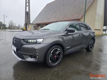  Voir d&eacute;tails -Citroen DS 7 Crossback E-tense 1.6 225 HYBRID PERFO &agrave; Mouguerre (64)
