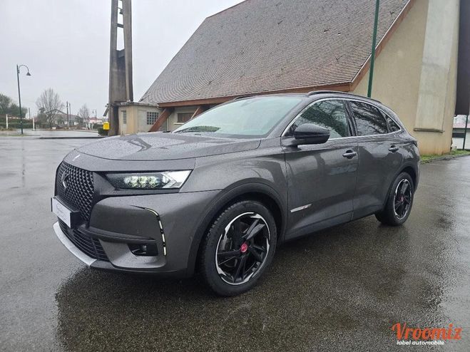 Cliquer pour voir la photo suivante Citroen DS 7 Crossback E-tense 1.6 225 HYBRID PERFO Gris de 2022