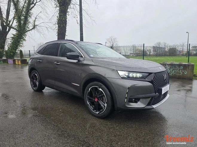 Citroen DS 7 Crossback E-tense 1.6 225 HYBRID PERFO Gris de 2022