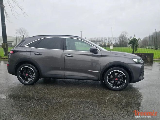 Citroen DS 7 Crossback E-tense 1.6 225 HYBRID PERFO Gris de 2022