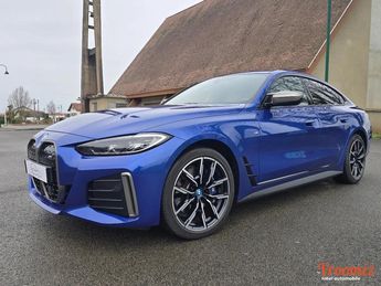  Voir d&eacute;tails -BMW i4 50 M50 SPORT XDRIVE BVA &agrave; Mouguerre (64)