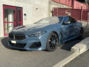  Voir d&eacute;tails -BMW Serie 8 M850IA xDrive &agrave; Colomars (06)