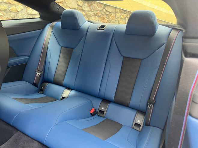 BMW M4 Competition XDrive 530CH Bleu de 