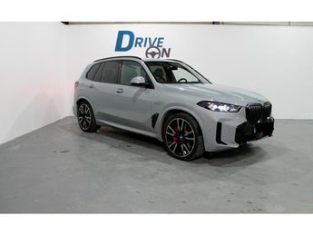  Voir d&eacute;tails -BMW X5 xDrive 50e - BVA Sport 5pl G05 LCI M PHA &agrave; Saint-Andr�-de-Corcy (01)