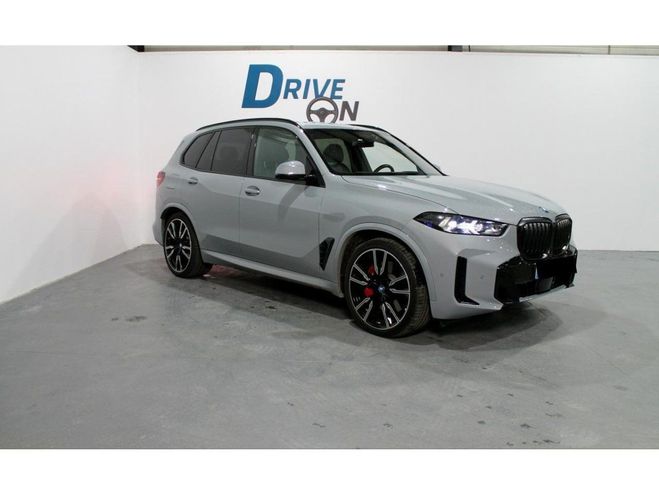 BMW X5 xDrive 50e - BVA Sport 5pl G05 LCI M PHA GRIS CLAIR de 2024