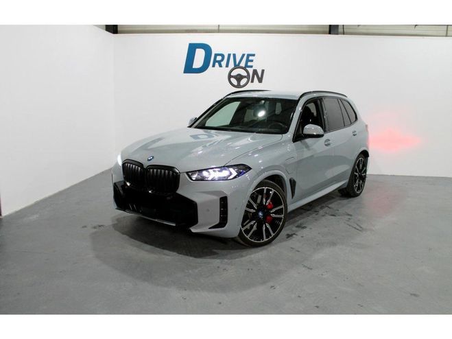 BMW X5 xDrive 50e - BVA Sport 5pl G05 LCI M PHA GRIS CLAIR de 2024