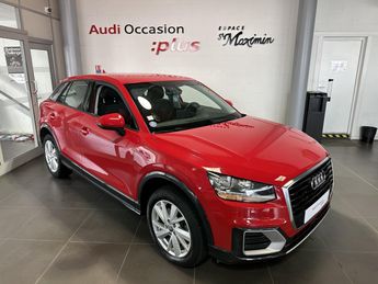  Voir d&eacute;tails -Audi Q2 1.0 TFSI 116 ch S tronic 7 Sport &agrave; Saint-Maximin (60)
