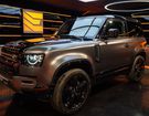 Land rover Defender P525 CARPATHIAN EDITION 5.0L V8 90 &agrave; Rivesaltes (66)