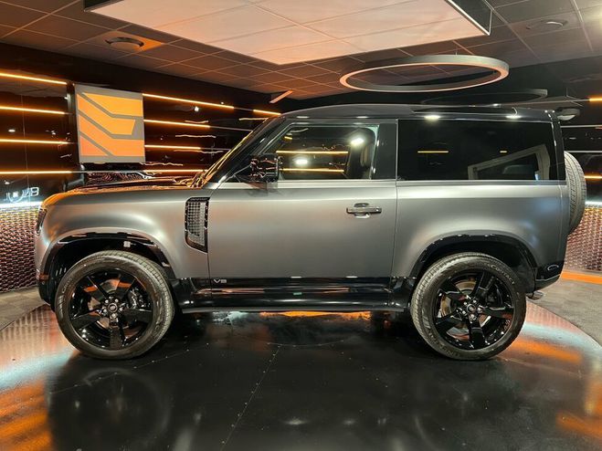 Land rover Defender P525 CARPATHIAN EDITION 5.0L V8 90 GRIS CARPATHIAN de 2022