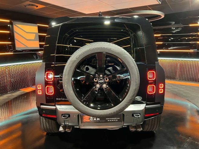Land rover Defender P525 CARPATHIAN EDITION 5.0L V8 90 GRIS CARPATHIAN de 2022